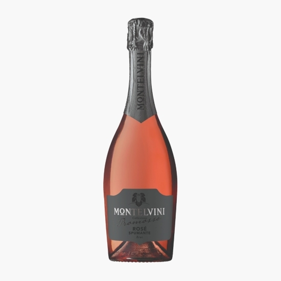 Spumant rose brut, 11.5%, 750ml