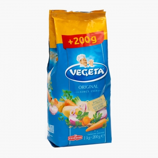 Adaos universal pentru mâncăruri 1200g
