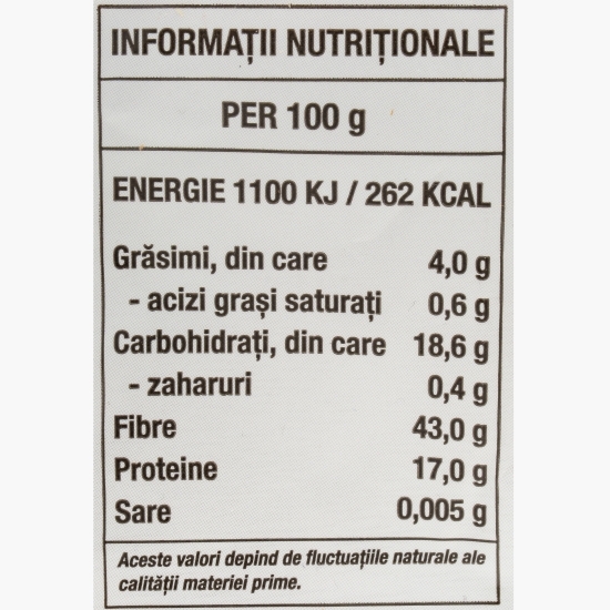 Tărâțe de grâu eco 200g