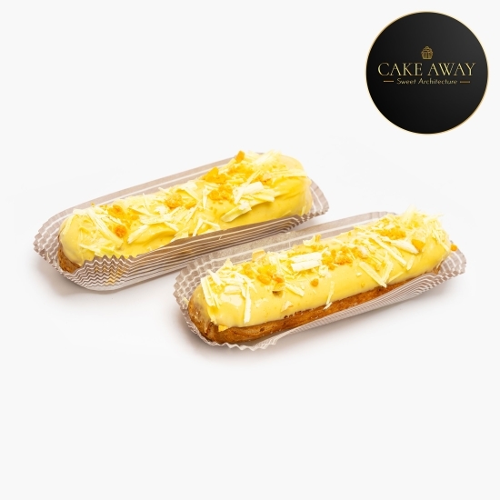 Ecler lămâie și busuioc 2x120g