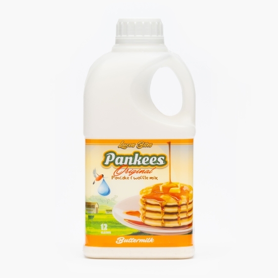 Mix pentru clătite (pancakes) și waffles, Pankees Butermilk 290g
