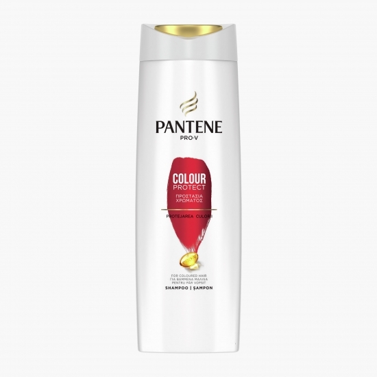 Șampon Pro-V Color Protect pentru păr vopsit 360ml
