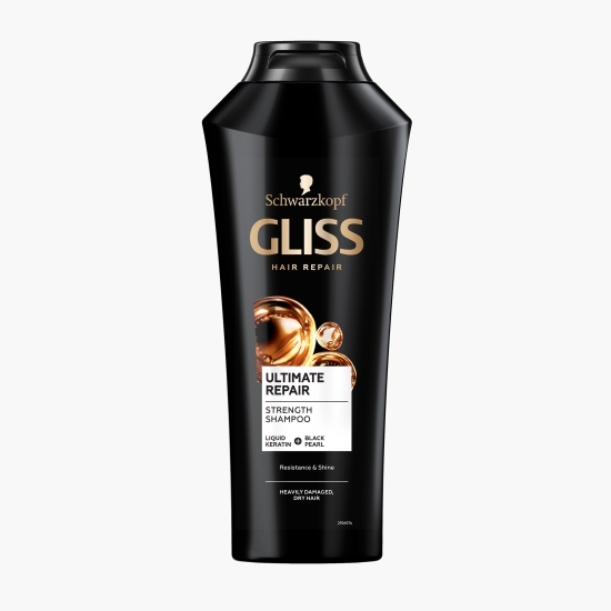Șampon pentru păr uscat și extrem de degradat Ultimate Repair 400ml