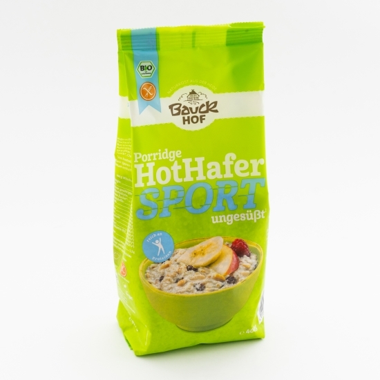 Terci ovăz fără gluten pentru sportivi 400g
