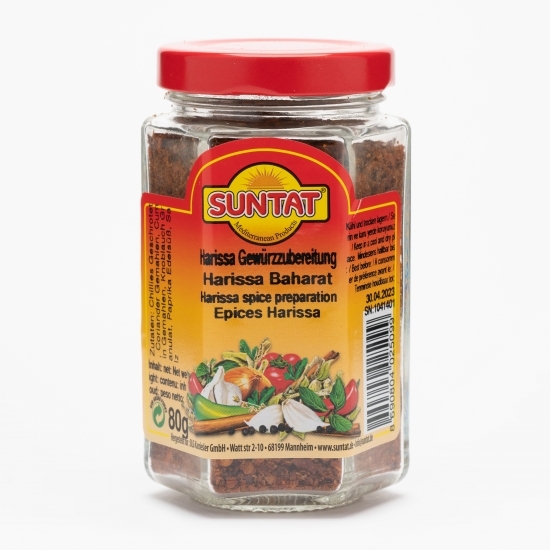 Condiment harissa 80g 
