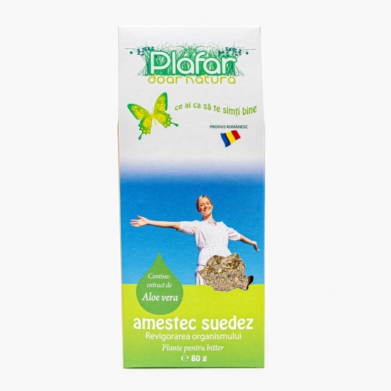 Ceai amestec suedez 80g