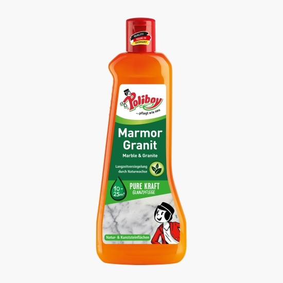 Soluție îngrijire marmură și granit 0.5l