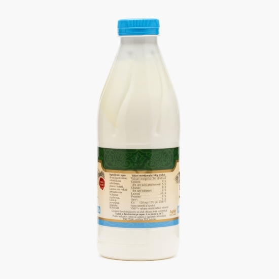 Kefir fără lactoză 3.5% grăsime 900g