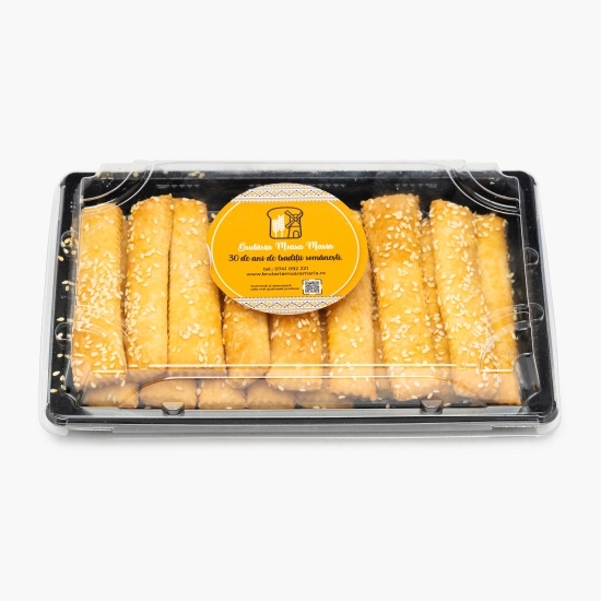 Sărățele aurii 200g