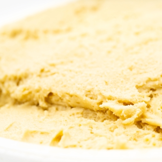 Înghețată italiană artizanală (gelato) fistic de sicilia 300g