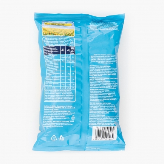 Pufuleți cu gust de cașcaval 40g