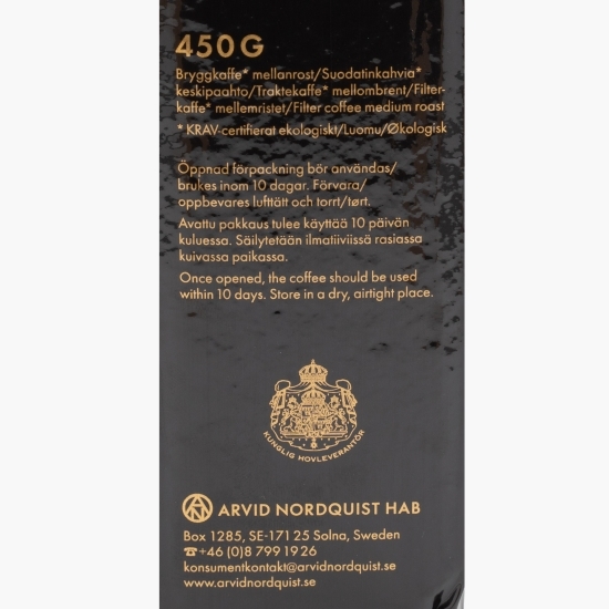 Cafea măcinată Selection Solid 450g