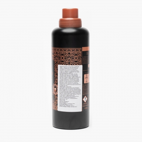 Balsam de rufe Hammam 30 spălări 0.75l