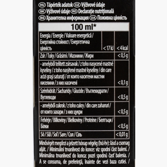 Ceai negru Earl Grey, 25 plicuri 