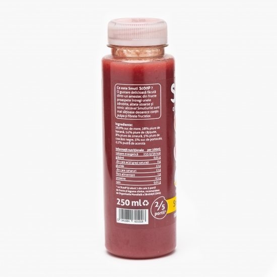 Smuti fructe de pădure 0.25l