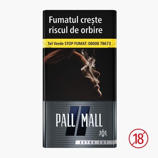 Țigări Extra Cut Black