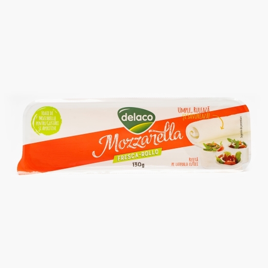 Brânză Mozzarella în saramură 130g