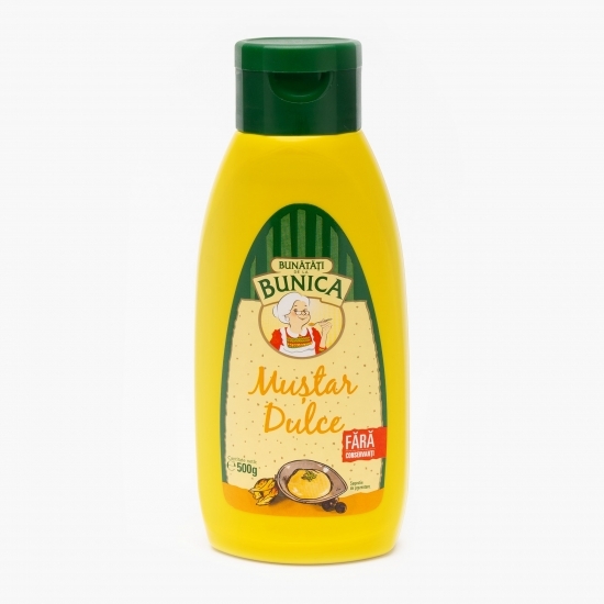 Muștar dulce 500g