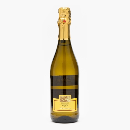 Vin spumant alb brut Prosecco Treviso 0.75l