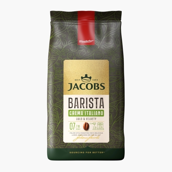 Barista Crema Italiano 1kg, cafea boabe 