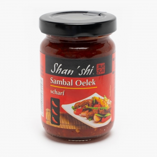 Sos Sambal Oelek 100g