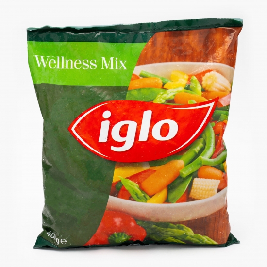 Amestec de legume Wellness 400g