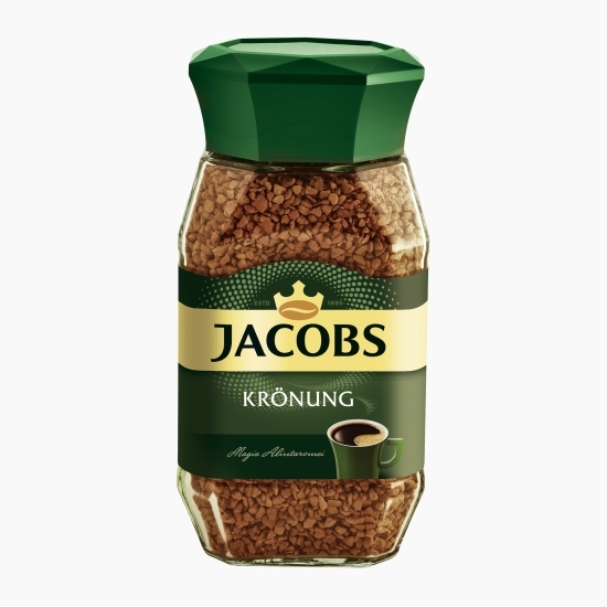 Kronung 200g, cafea  instant 