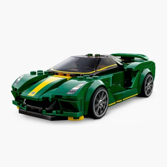 Lotus Evija, 76907 Speed Champions, +8 ani