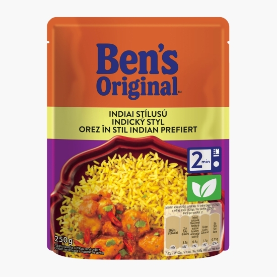 Orez în stil indian prefiert 250g