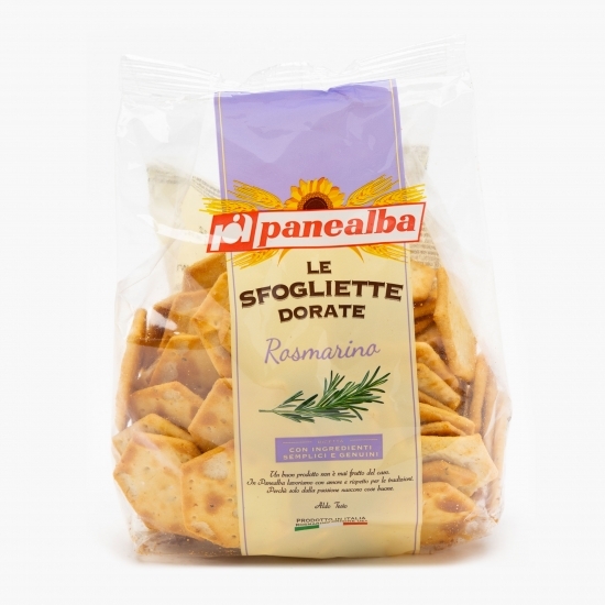 Crackers cu rozmarin 180g