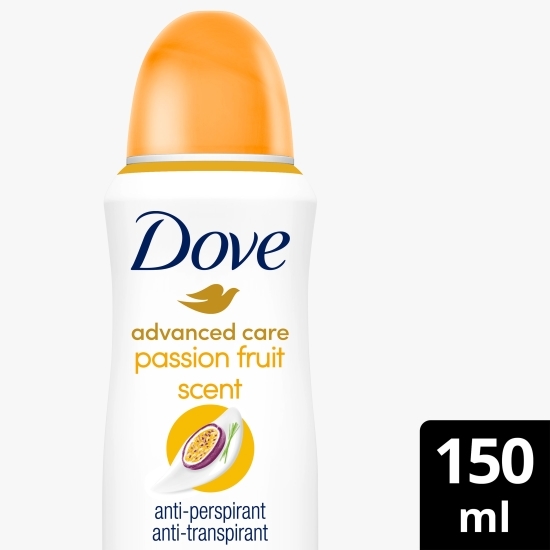 Antiperspirant spray Advanced Care GoFresh Passion fruit & Lemongrass 150ml