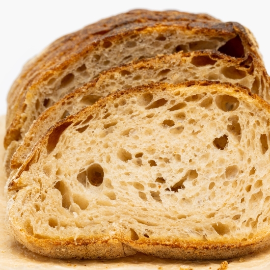 Pave cu maia naturală 400g