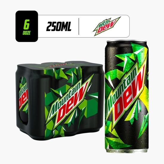 Băutură carbogazoasă lămâie 6x250ml