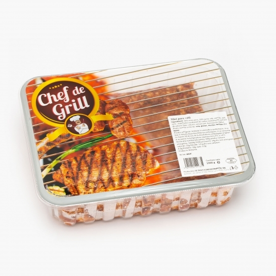 Mici porc vită 1000g