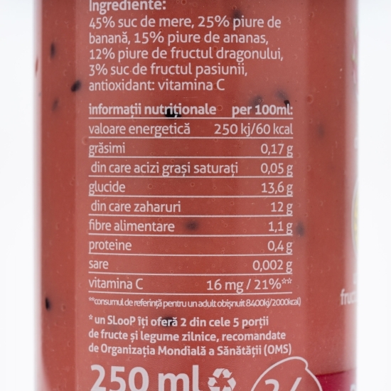 Smuti Fructul Dragonului 0.25l