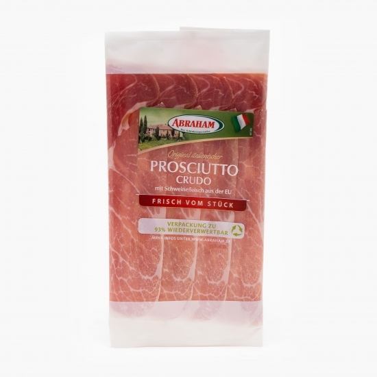 Prosciutto crudo plic 80g 