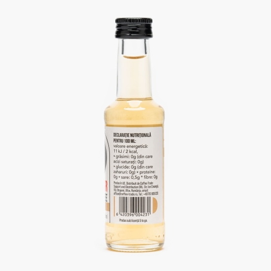 Sirop cafea vanilie, fără zahăr 50ml