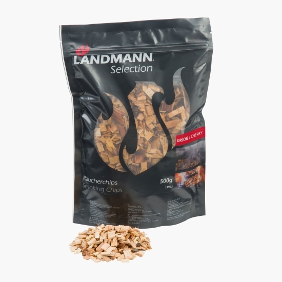 Așchii afumare din lemn de cireș 450g