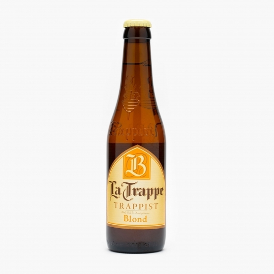 Bere blondă sticlă 330ml
