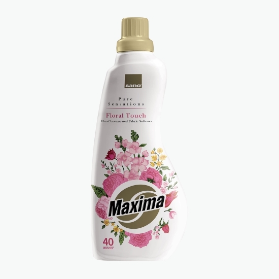 Balsam de rufe ultra concentrat Floral Touch 40 spălări 1l