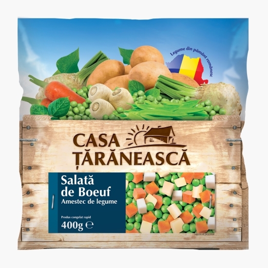 Amestec Salată de Boeuf 400g