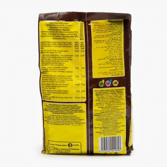 Scoici de ciocolată Choco shells 250g