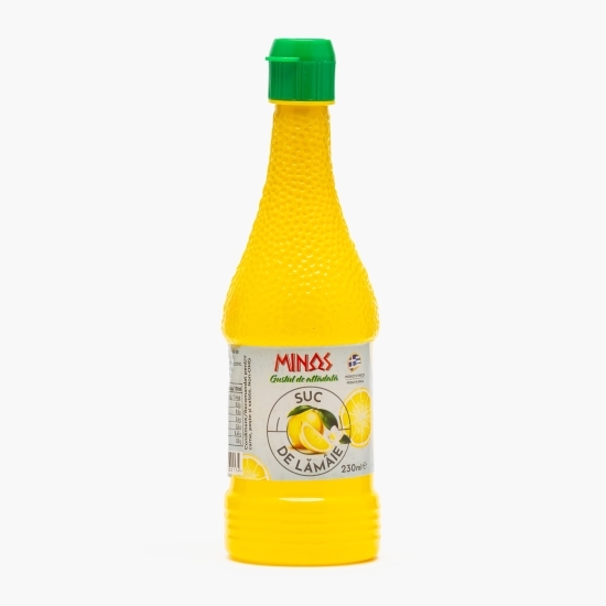 Suc de lămâie 0.23l
