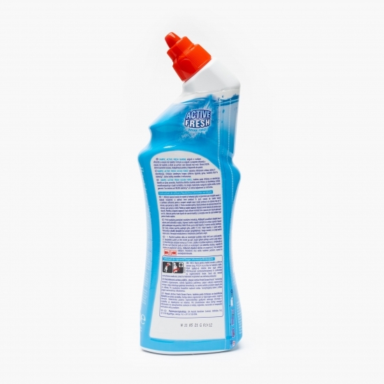 Dezinfectant toaletă Active Fresh 0.75l