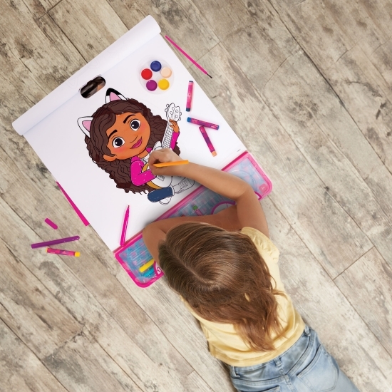 Set pentru desen Giga Block 5în1 Gabby 