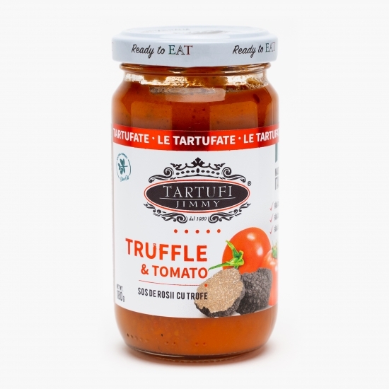 Sos cu aromă de trufe și roșii 180g