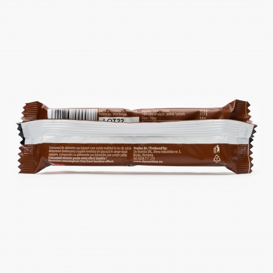 Napolitană cu cremă de cacao 20g