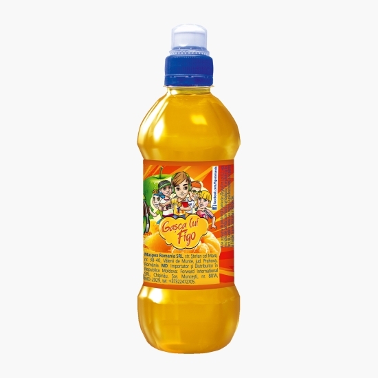 Băutură necarbogazoasă mere, portocale și mandarine 0.3l