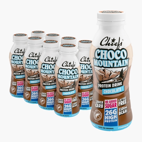 Shake proteic Choco Mountain 330ml