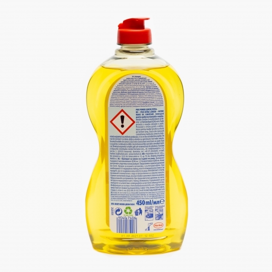 Detergent de vase Lemon 0.45l